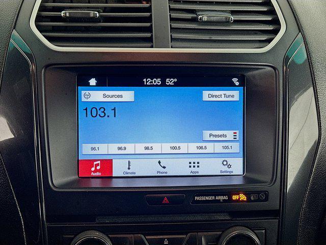 used 2017 Ford Explorer car, priced at $13,487