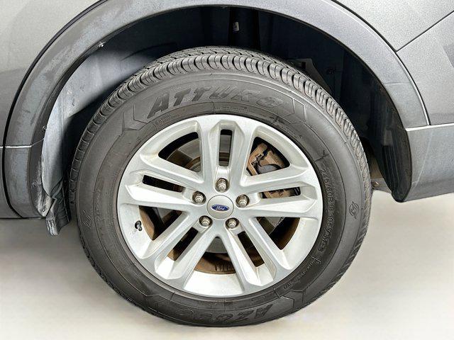 used 2017 Ford Explorer car, priced at $13,487