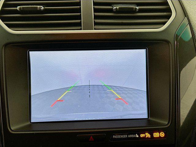 used 2017 Ford Explorer car, priced at $13,487