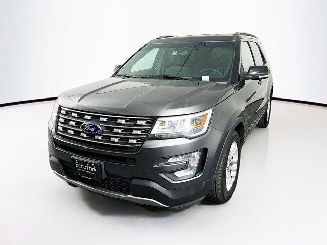 used 2017 Ford Explorer car, priced at $13,487