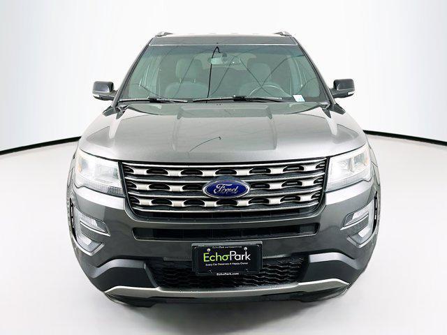 used 2017 Ford Explorer car, priced at $13,487
