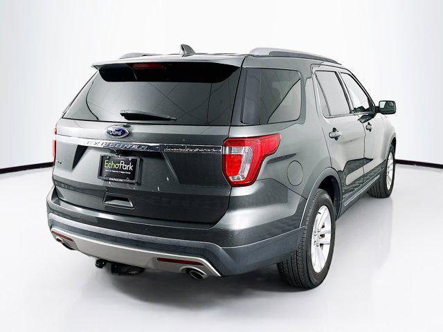 used 2017 Ford Explorer car, priced at $13,487