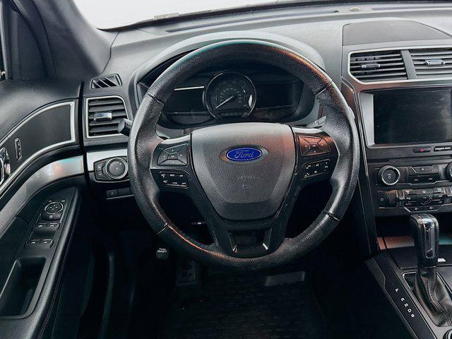 used 2017 Ford Explorer car, priced at $13,487