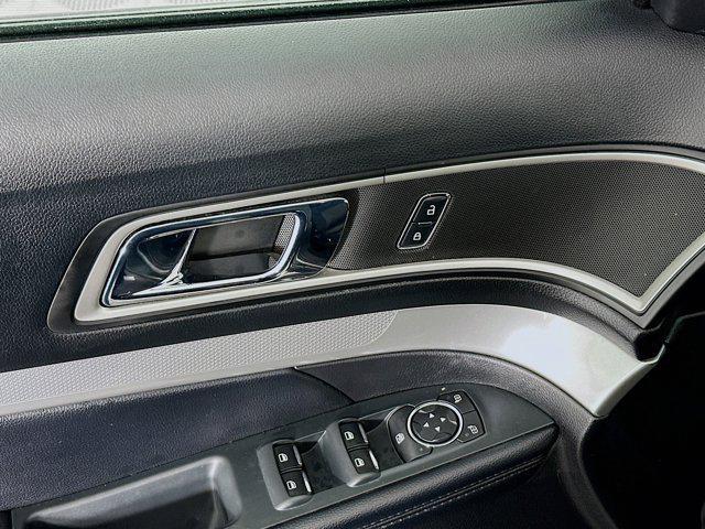 used 2017 Ford Explorer car, priced at $13,487