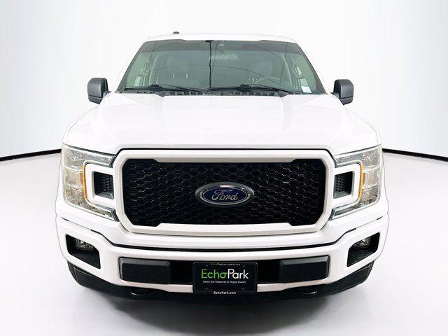used 2019 Ford F-150 car, priced at $24,987