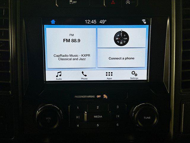 used 2019 Ford F-150 car, priced at $24,987