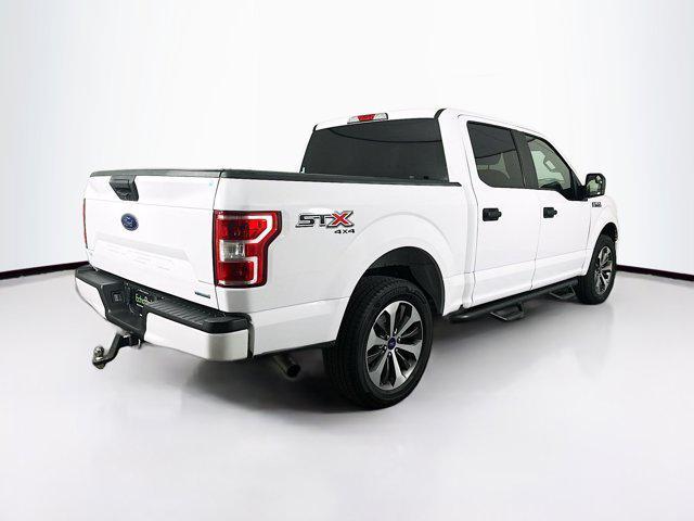 used 2019 Ford F-150 car, priced at $24,987