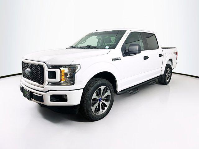 used 2019 Ford F-150 car, priced at $24,987