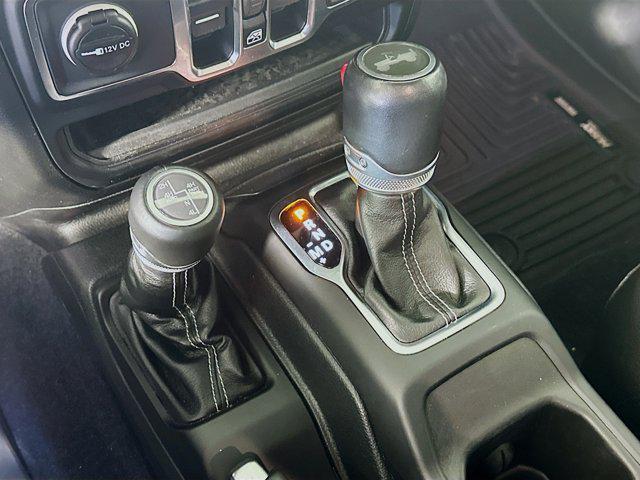 used 2023 Jeep Wrangler 4xe car, priced at $27,996