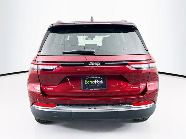 used 2023 Jeep Grand Cherokee car, priced at $27,487