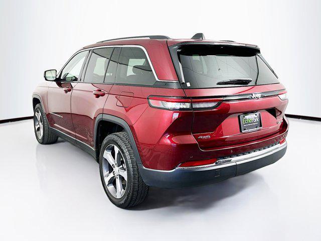 used 2023 Jeep Grand Cherokee car, priced at $27,487
