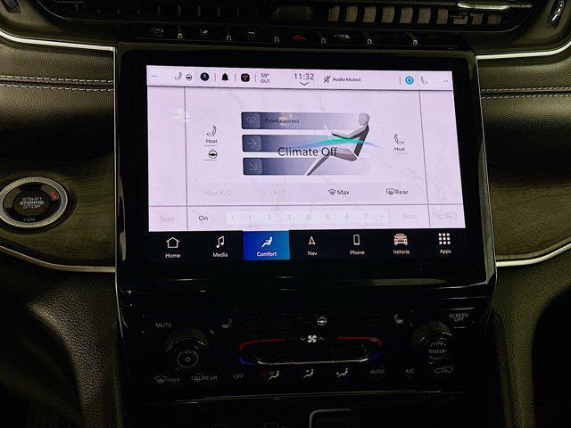 used 2023 Jeep Grand Cherokee car, priced at $27,487