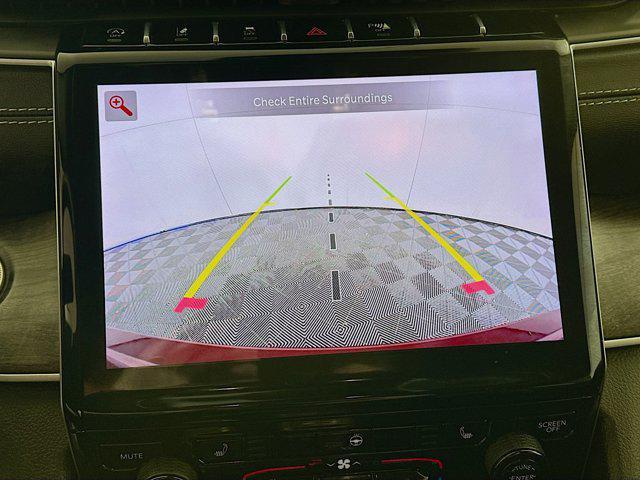 used 2023 Jeep Grand Cherokee car, priced at $27,487