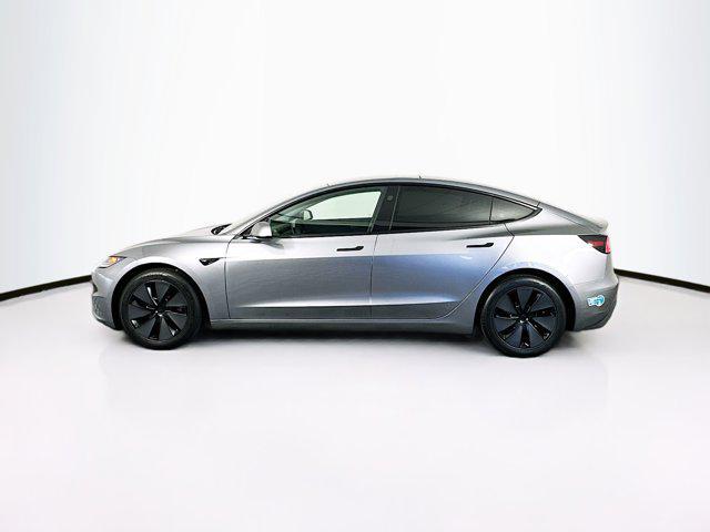 used 2025 Tesla Model 3 car, priced at $37,987