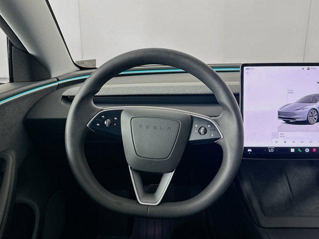 used 2025 Tesla Model 3 car, priced at $37,987