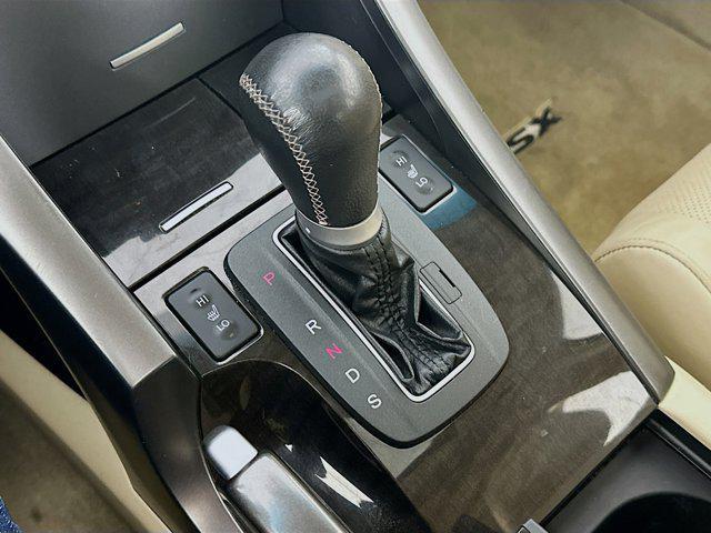 used 2012 Acura TSX car, priced at $9,582