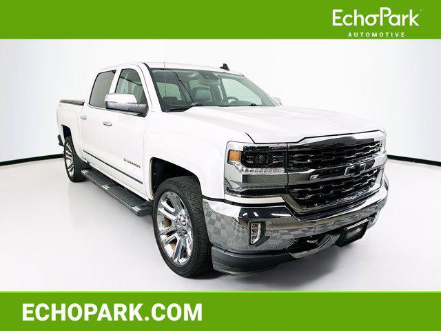 used 2016 Chevrolet Silverado 1500 car, priced at $23,399