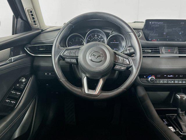 used 2021 Mazda Mazda6 car, priced at $17,987