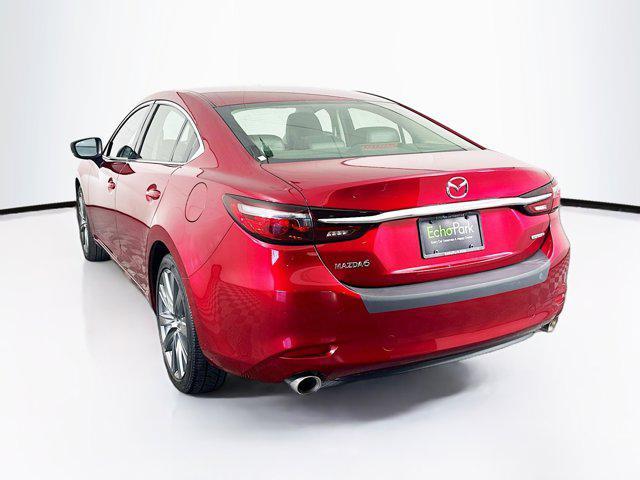 used 2021 Mazda Mazda6 car, priced at $17,987
