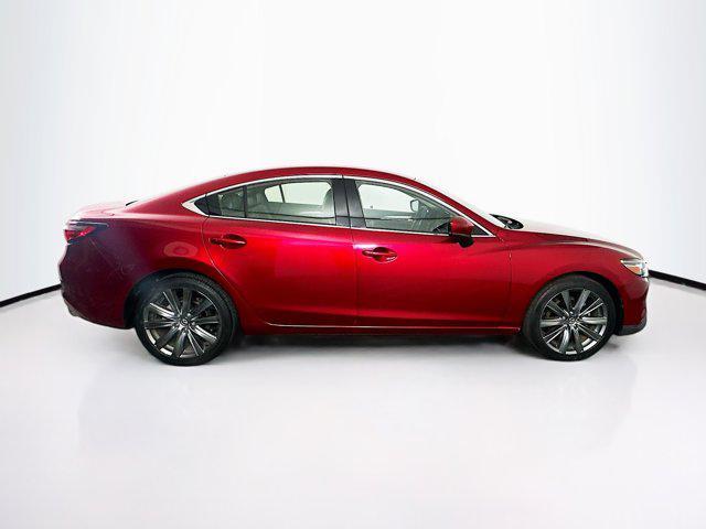 used 2021 Mazda Mazda6 car, priced at $17,987
