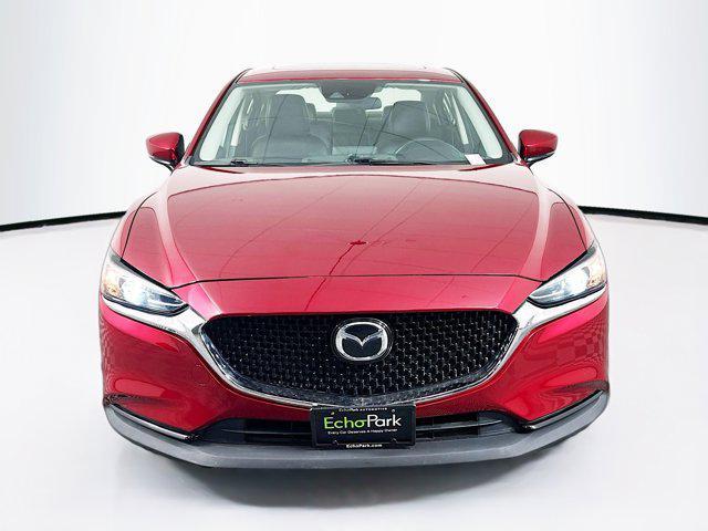 used 2021 Mazda Mazda6 car, priced at $17,987