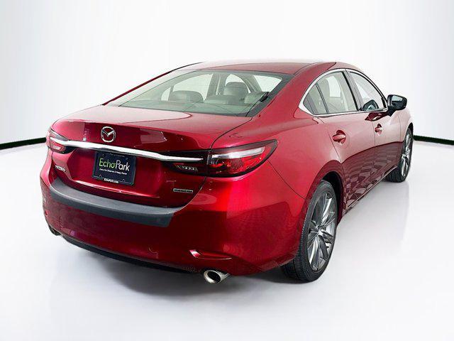 used 2021 Mazda Mazda6 car, priced at $17,987