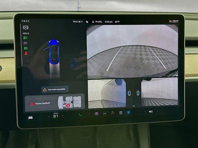 used 2023 Tesla Model Y car, priced at $27,487