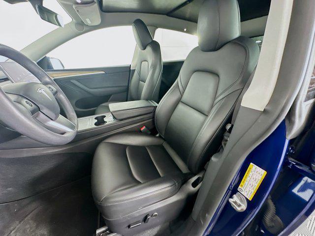 used 2023 Tesla Model Y car, priced at $27,487