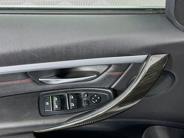 used 2017 BMW 330 car, priced at $9,996