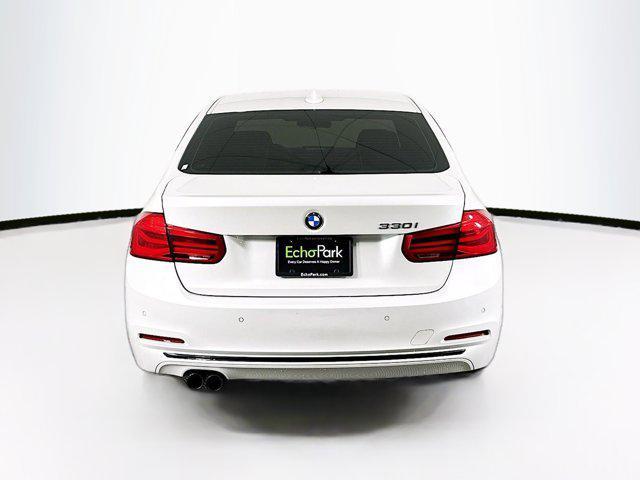 used 2017 BMW 330 car, priced at $9,996