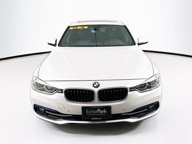 used 2017 BMW 330 car, priced at $9,996