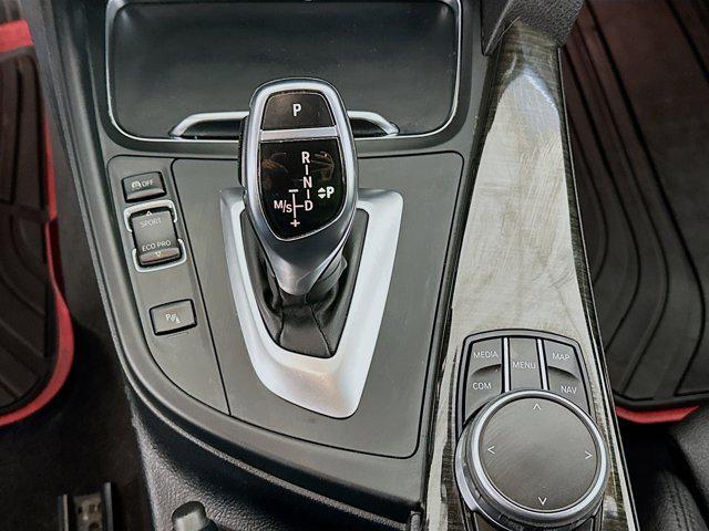 used 2017 BMW 330 car, priced at $9,996