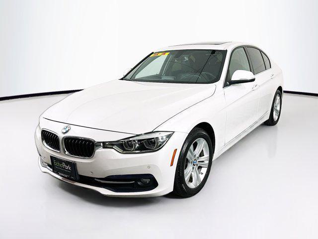 used 2017 BMW 330 car, priced at $9,996