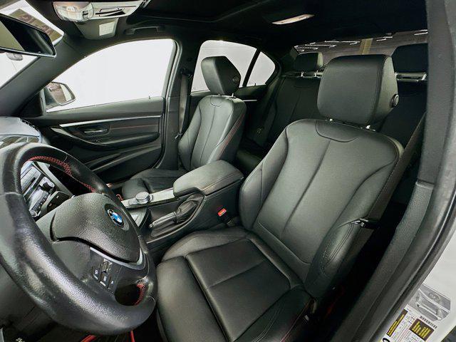 used 2017 BMW 330 car, priced at $9,996