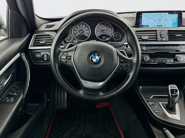 used 2017 BMW 330 car, priced at $9,996