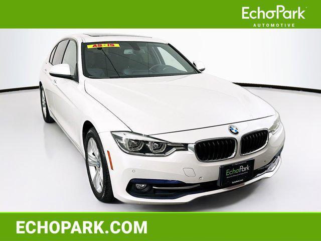 used 2017 BMW 330 car, priced at $9,996