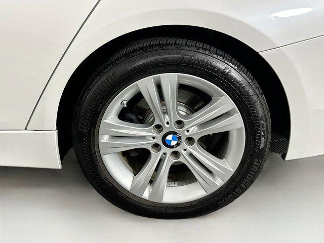 used 2017 BMW 330 car, priced at $9,996
