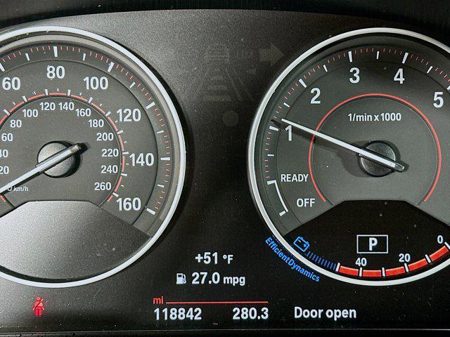 used 2017 BMW 330 car, priced at $9,996