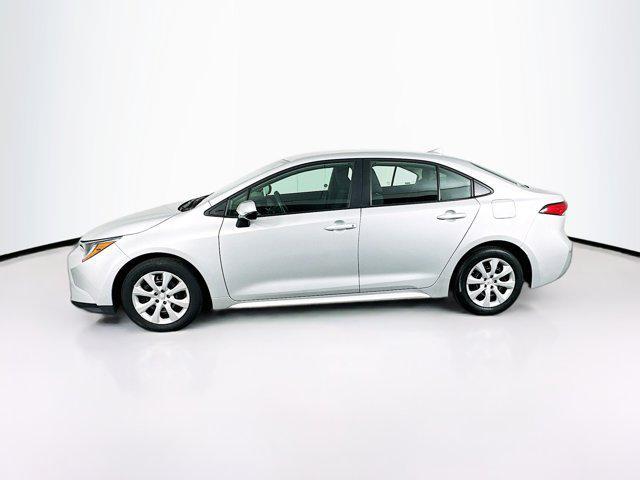 used 2024 Toyota Corolla car, priced at $18,487