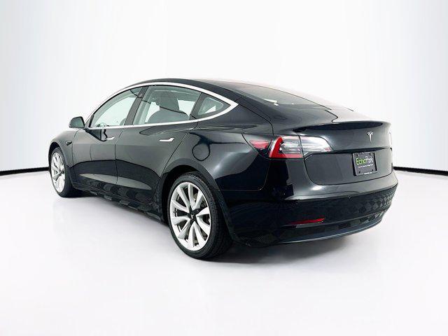 used 2018 Tesla Model 3 car, priced at $18,987