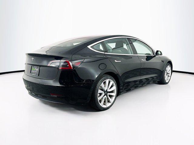 used 2018 Tesla Model 3 car, priced at $18,987