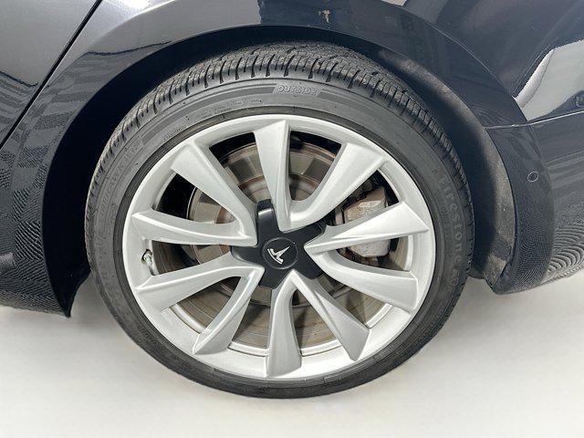 used 2018 Tesla Model 3 car, priced at $18,987