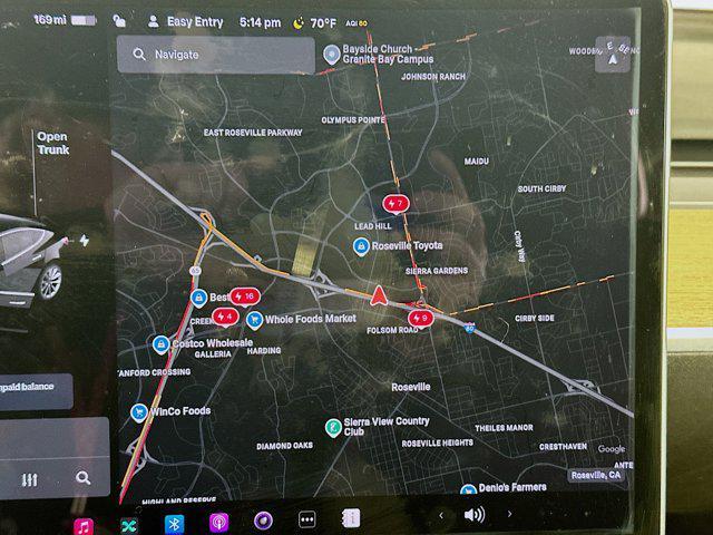 used 2018 Tesla Model 3 car, priced at $18,987