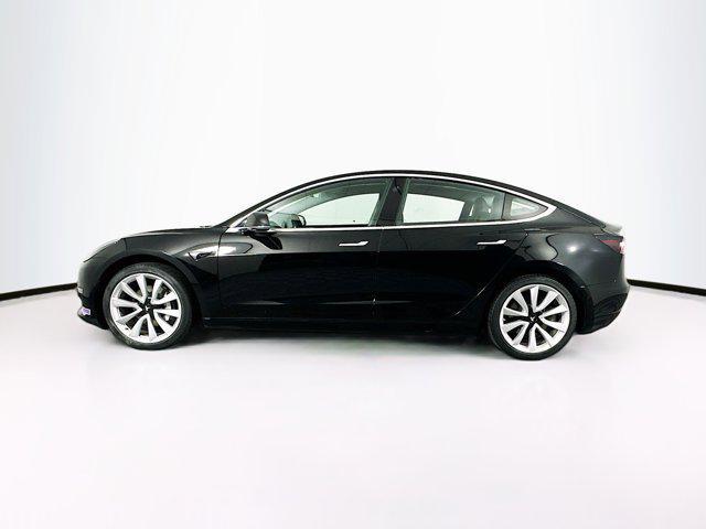 used 2018 Tesla Model 3 car, priced at $18,987