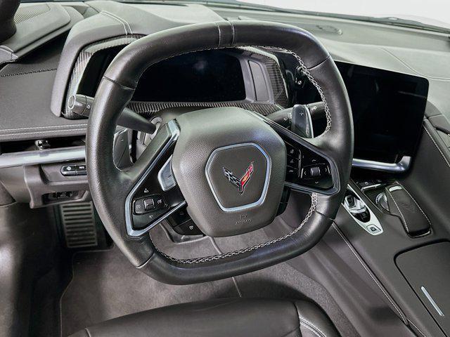 used 2021 Chevrolet Corvette car, priced at $57,987