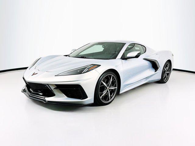 used 2021 Chevrolet Corvette car, priced at $57,987
