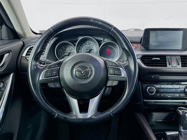 used 2016 Mazda Mazda6 car, priced at $10,487