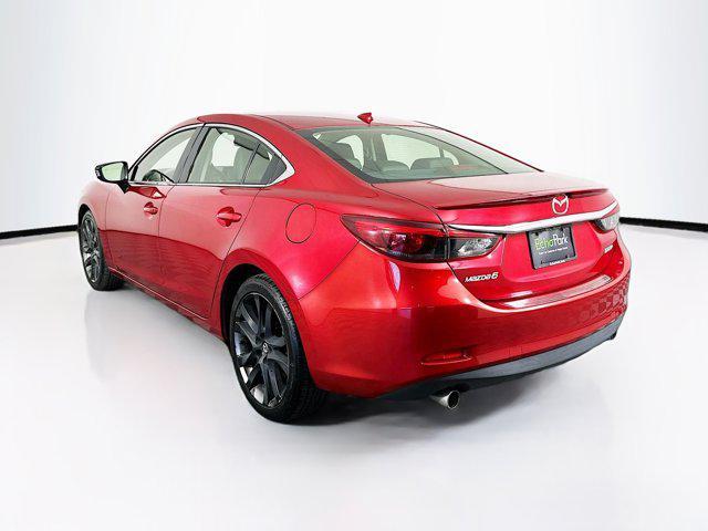 used 2016 Mazda Mazda6 car, priced at $10,487