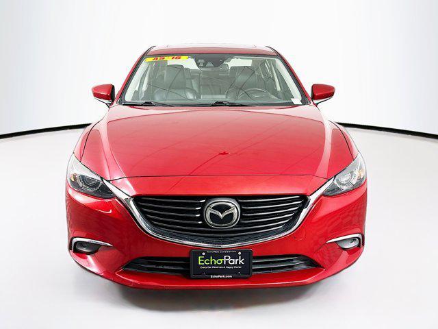 used 2016 Mazda Mazda6 car, priced at $10,487