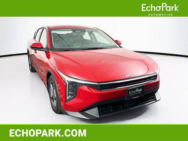 used 2025 Kia K4 car, priced at $17,996